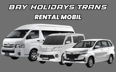 Kategori mobil keluarga Bay Holidays Trans